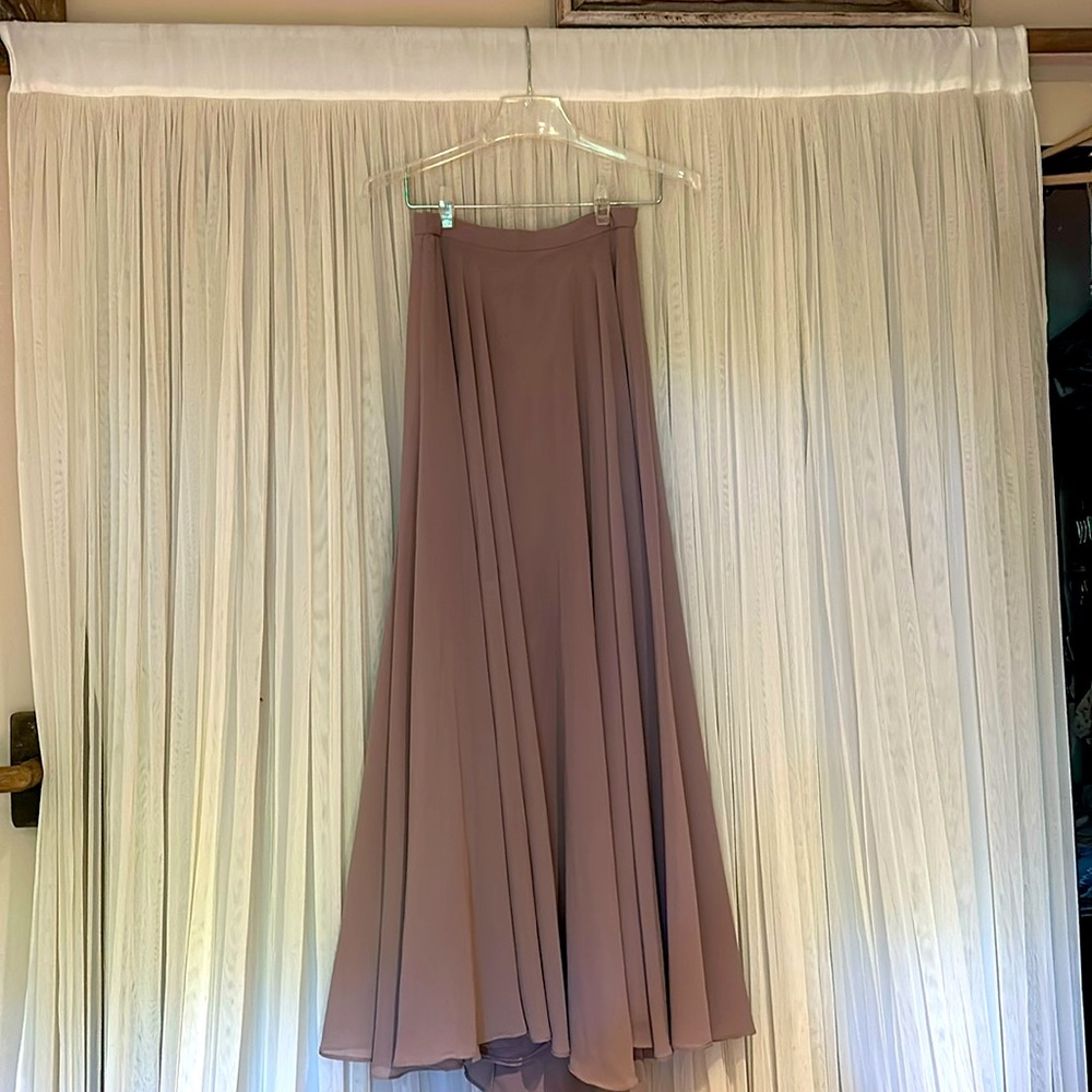 Jenny Woo skirt. Size 0